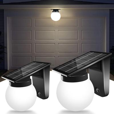 LED svítidla – LED solární lampy