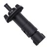 Serratura Scatto Coperchio Riempimento Serbatoio Carburante 96534241 Sostituzione Scatto Coperchio Carburante per Chevy Aveo 2004 2011