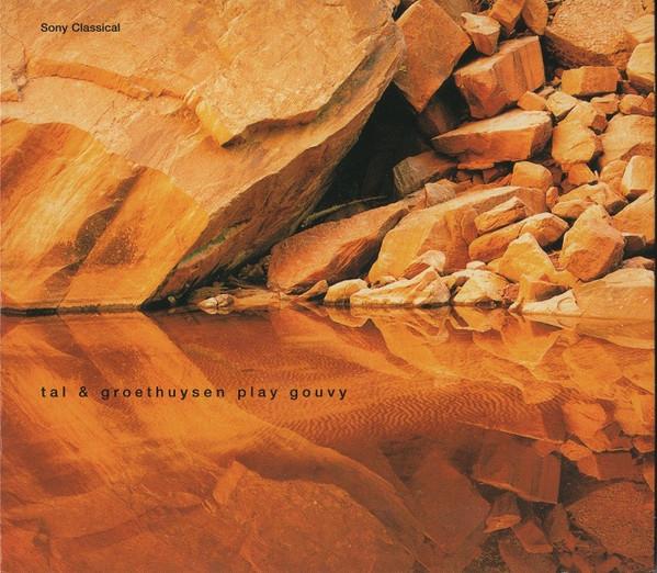 CD GOUVY, L.T. - SIX MORCEAUX  SMK89797 Sony Classical 2001 Europe Classical Used