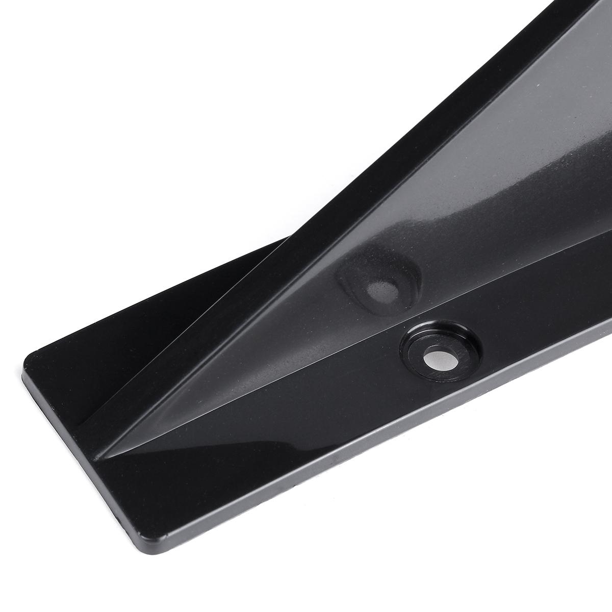 BBioss Heckspoiler Diffusor - 81,5cm Haifischflosse Für VW Jetta MK5-MK7