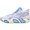 Air Jordan Tatum 3 GS Tie Dye Dětské tenisky Modrá University-Blue Bledě-slonová kost HF3136-400
