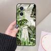 There's A Ghost Funda For OPPO Reno 12 F 11F 13F 14F 10 11 13 14 Pro 7 8 Lite OPPO Find X8 X6 X5 X9 Pro Case