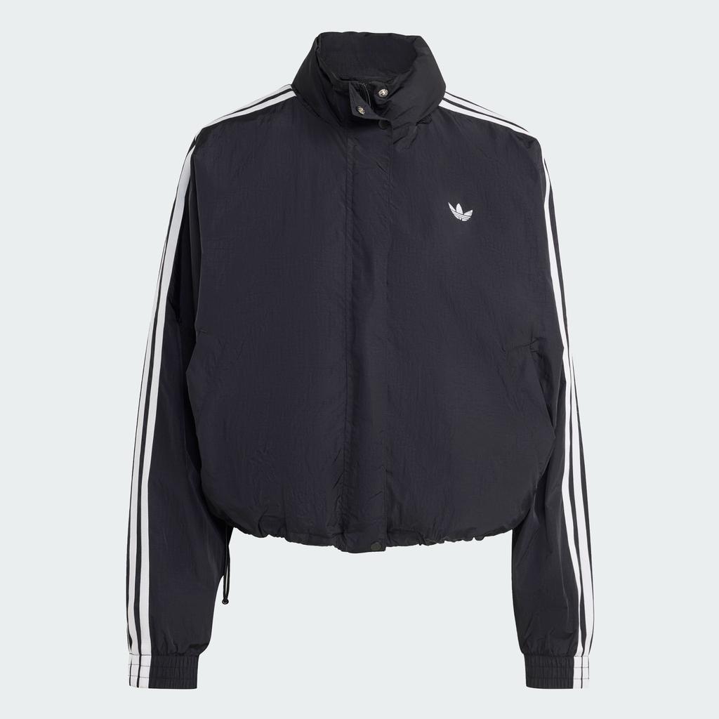 Adidas Originals ADICOLOR WOVEN WINDBREAKER Jacket Women's