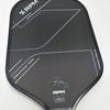 RPM Matte Carbon Pickleball Paddle 14mm/16mm Dual Thickness Thermoformed Pro Tournament Paddle
