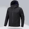 Soft Shell Outdoor Sports Leisure Windproof Waterproof Three-proof Jacket Hooded Jacket Men and Women