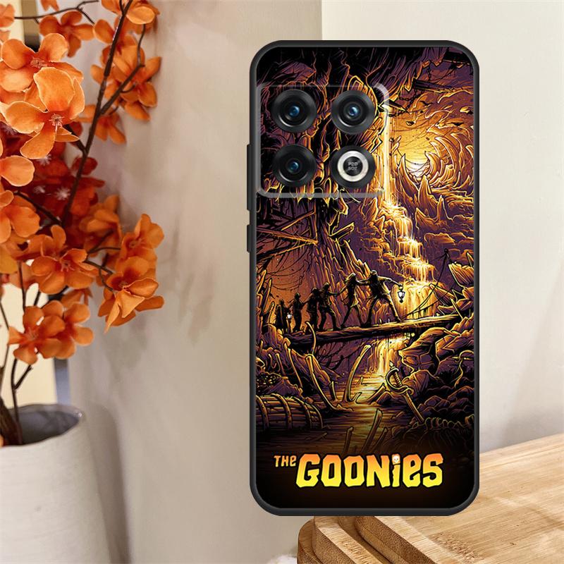 

Goonies Funda For OnePlus 13 13R 12 12R 11 10 Pro 8T 10T OnePlus Nord 4 CE 2 3 Lite N10 N20 N30 Case OnePlus 9R