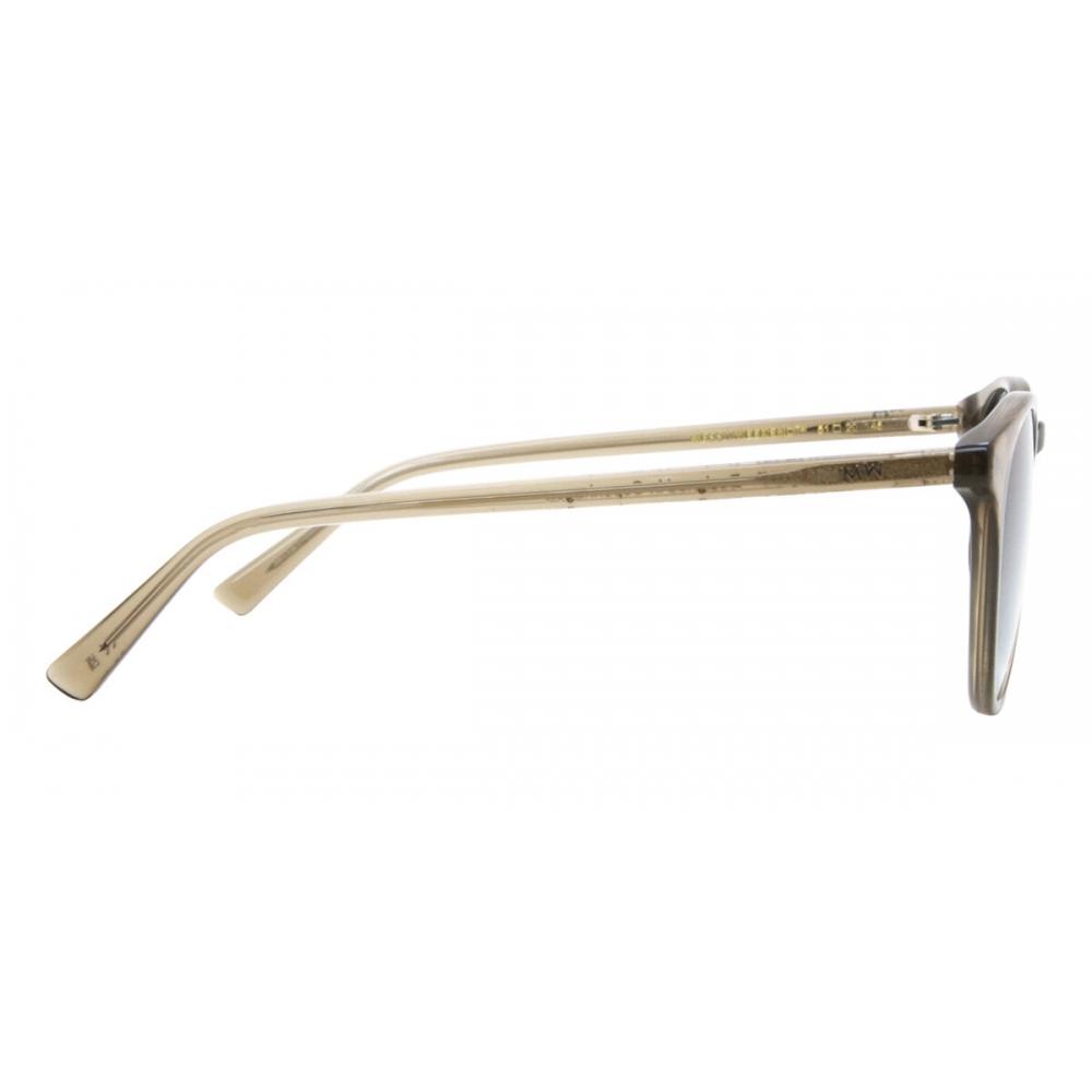 Messy Weekend New Depp Bottle Green Unisex Sunglasses