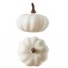 6PCS 1/9PCS Simulation Props Autumn Harvest Fake Pumpkin Thanksgiving Ornaments  Courtyard Display