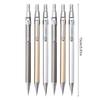 6 Stück Druckbleistift Set 0,5 mm Skizzenstifte Metall Automatikstifte Zeichenstifte zum Schreiben Zeichnen