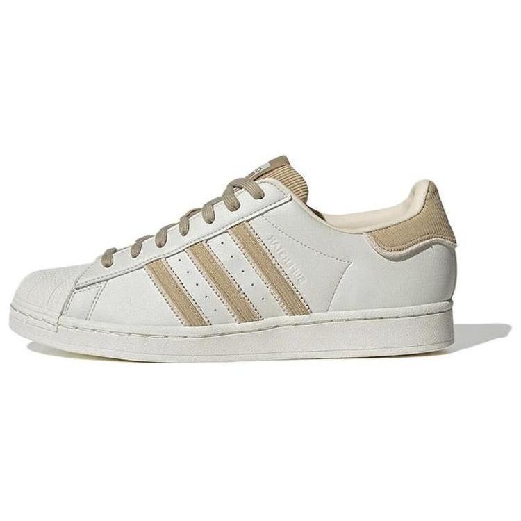 (WMNS) adidas originals Superstar Beige Women s IG4800 EU 47⅓