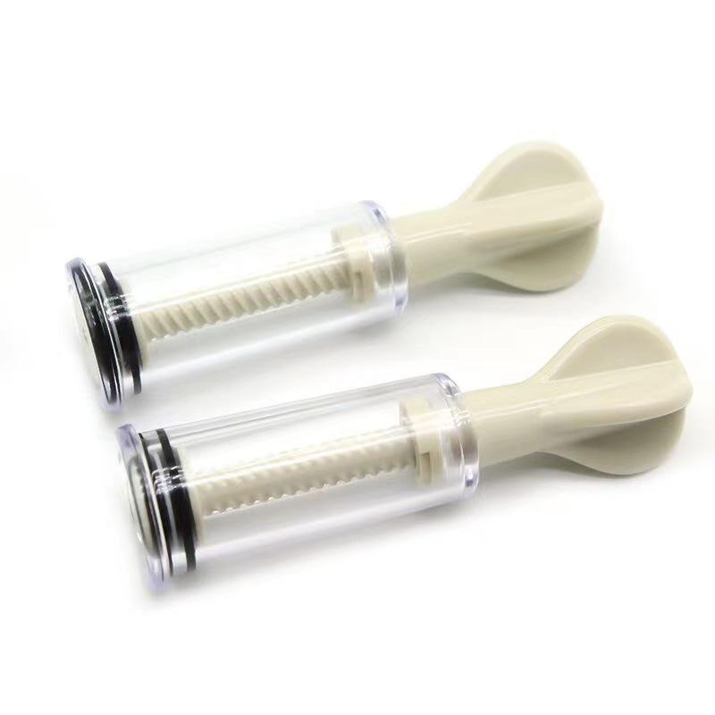 SM Erotic Nipple and Breast Stimulation Pump Toy