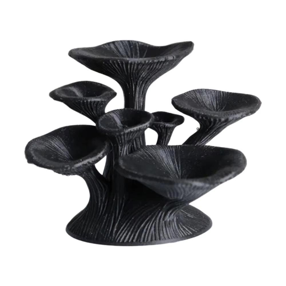 

3D Printed Jewelry Storage Tower Black Glossy Jewelry Organizer Holder Jewelry Tray Bracelet чорний