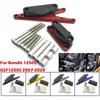 Motorcycle For SUZUKI Right Engine Case Saver Cover Guard Crash Pad Frame Slide Bandit 1250S GSF1250S GSF 1250 S 2007-