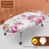 Foldable Ironing Board Mat - Anti-Scald, Compact Desktop Rack