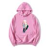 Comic The Summer Hikaru Died  Hoodies Cartoon Graphic Sweatshirts Long Sleeve Women Men Sudaderas Fleece Female Tops