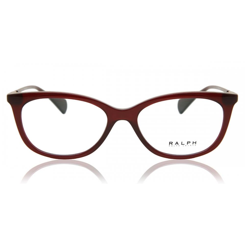 

Ralph By Ralph Lauren Ra7085 1674 Women Eyeglasses Burgundy/51-16-140