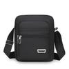 Men's Small Bag Shoulder Bags Trendy Diagonal Backpack Chest Bags Light Boy Mini Casual Bag Mobile Phone Waist Pack