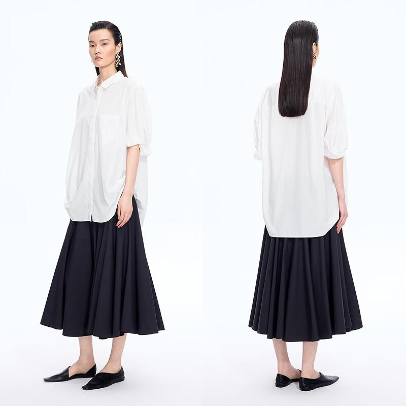 JNBY Loose Cotton Shirt
