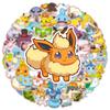 10/30/50PCS Anime  Cute Stickers Graffiti Decoration DIY Skateboard Phone Fridge Bike Cartoon Decals Fun for Kid Toy Gift