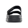 MLB Slipper Chunky Bouncer Slip Resistant Abrasion Resistant Slide Slippers Unisex Black 3ALPCBT33-50BKS