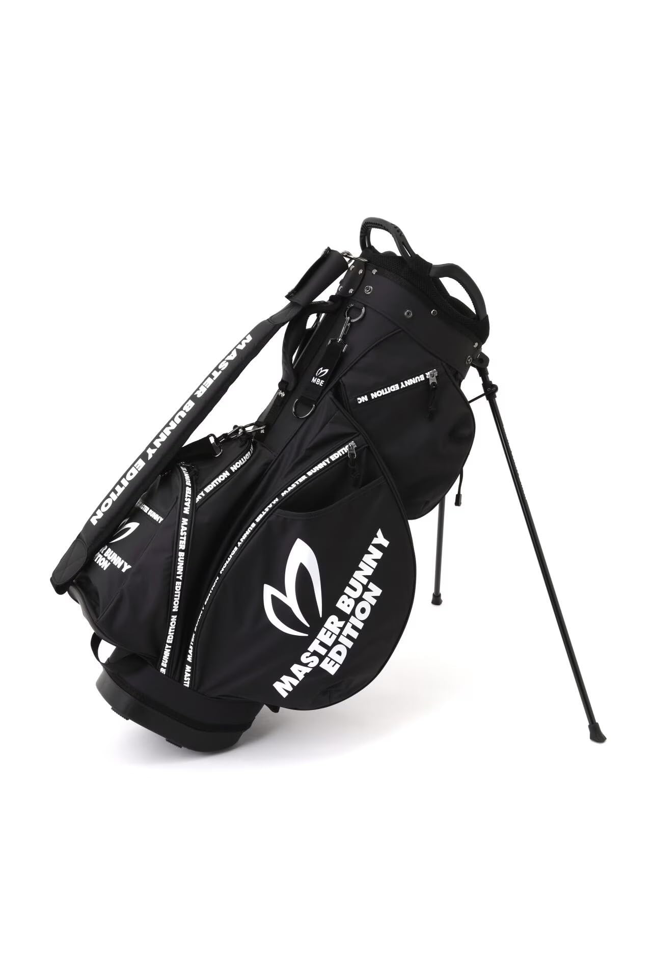 

[Master Bunny] Continuing standard product Caddy bag [Coating series] (stand type, 9.5 type, 3.0 kg, 46 inch compatible) Golf CB 758-4980201