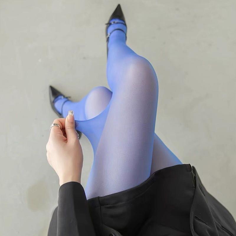 

1 шт. Летние тонкие кружевные чулки-колготки женские леггинсы сексуальное красное прозрачное женское белье колготки женское белье