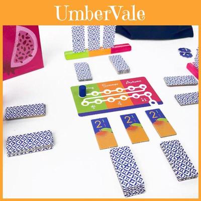 Tropichaos Card Game For 2 To 5 Players With Fun Play And Easy Rules