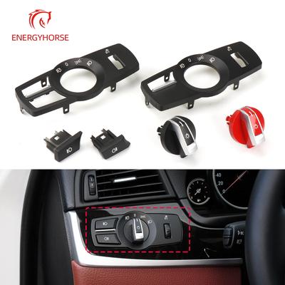 Dispositivos eléctricos para coche – Interruptores