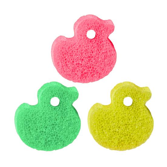 1/2/3 st Svampborste Luktfria Repfria Rengöringssvampar Kök Badrum Bilrutor Mångsidig för Flera Ytor Diskssvampar