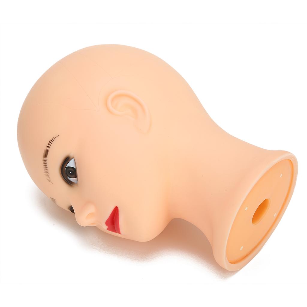 Mannequin-Kopf, Make-up, Training, Praxis, Perücke, Hut, Display, Glatze, Mannequin-Kopf, 49 cm