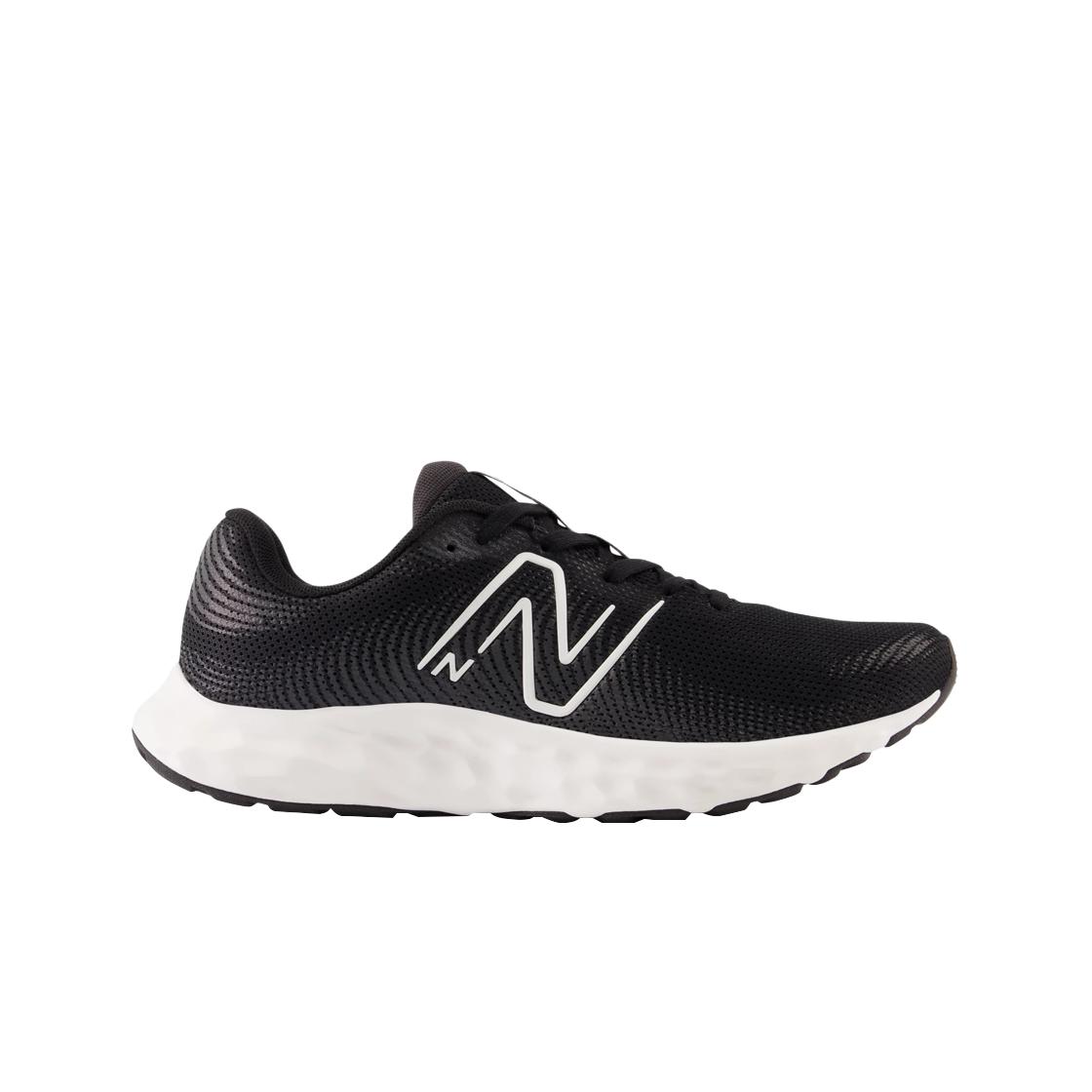 

New Balance E420v3 Черно-белые женские кроссовки WE420LB3