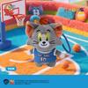 Tom And Jerry Sports Series Plush Keychain With Cartoon Characters For Collectors
