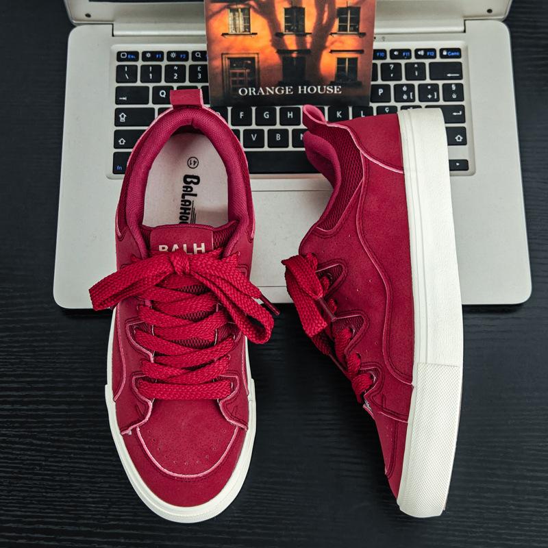 Fashion Fashion Men's Casual Shoes Flats Vulcanized Shoes for Men 2025 Spring Summer Comfortable Men Sneakers Designer Couple Walk Shoes