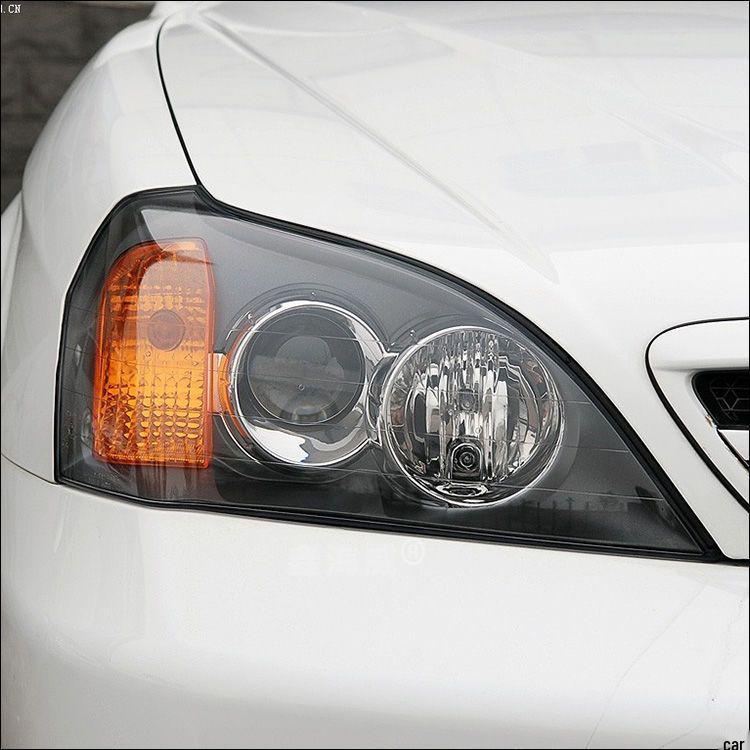 Compatible Headlight Assembly & Cover for 2005-2006 Chevrolet Epica