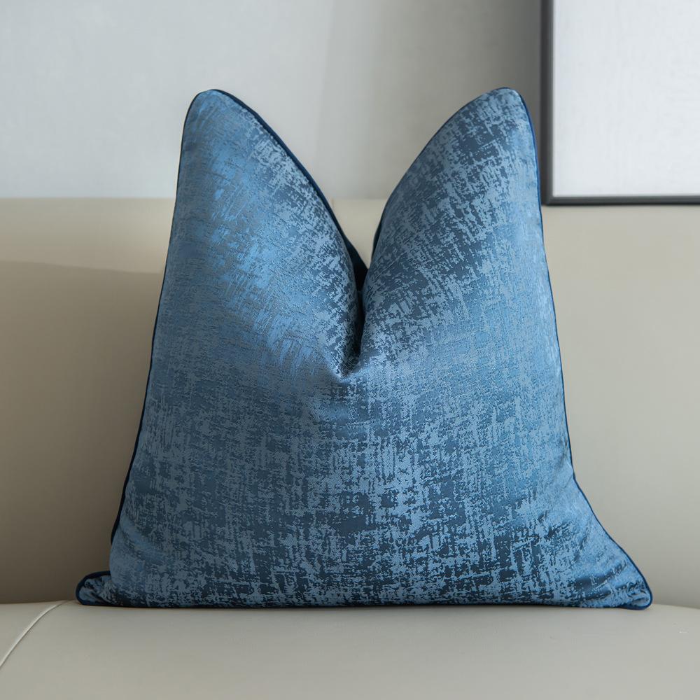 

Simple Geometric Cushion Cover Decorative Super Throw Pillow Cover For Home Sofa Living Room Hotel 30x50 45x45 50x50 60x60cm 30x50cm