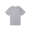 Nike Graffiti Logo Crew Neck Short Sleeve T-Shirt Men Tops Grey CW5583-902