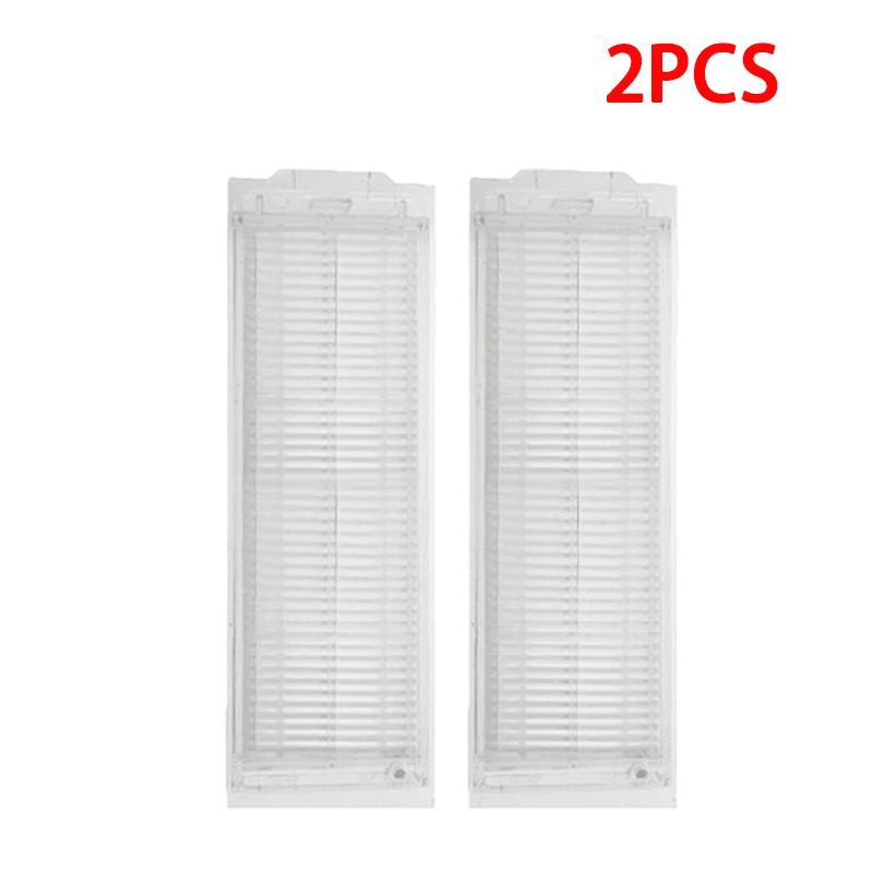 Compatible for Xiaomi Robot Vacuum S10 S12 B106GL / Mop 2S XMSTJQR2S Replacement Parts Accessories Main Side Brush Filter Cloth