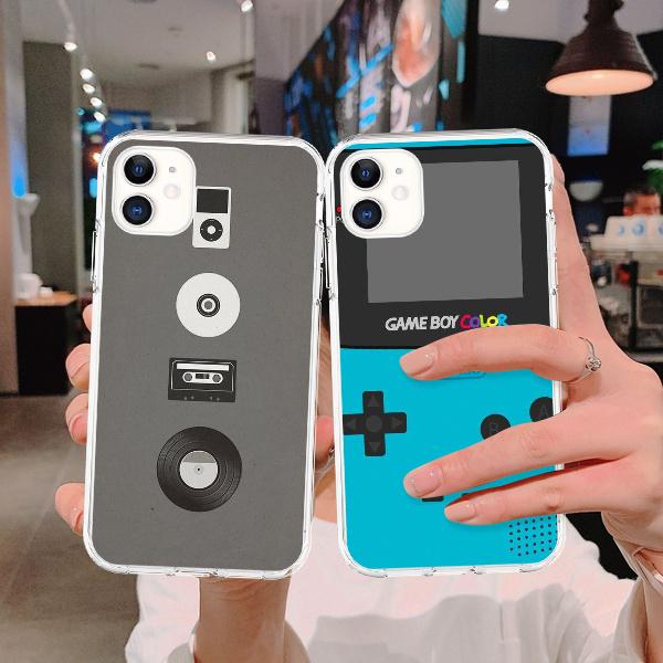 Buy Simulation Game Machine Tpu Cases For Iphone 7 8 X Xr Iphone 11 For Huawei P For Samsung A50 At Affordable Prices Free Shipping Real Reviews With Photos Joom