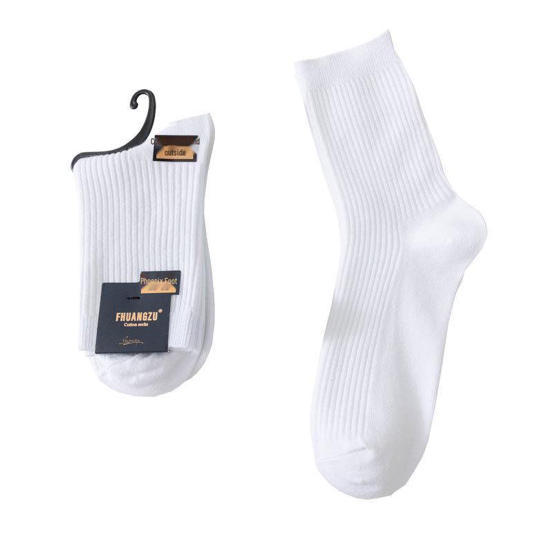 Men's Cotton Boat Socks - Breathable, Deodorant, Sweat-Absorbing, and Suitable for Spring & Autumn