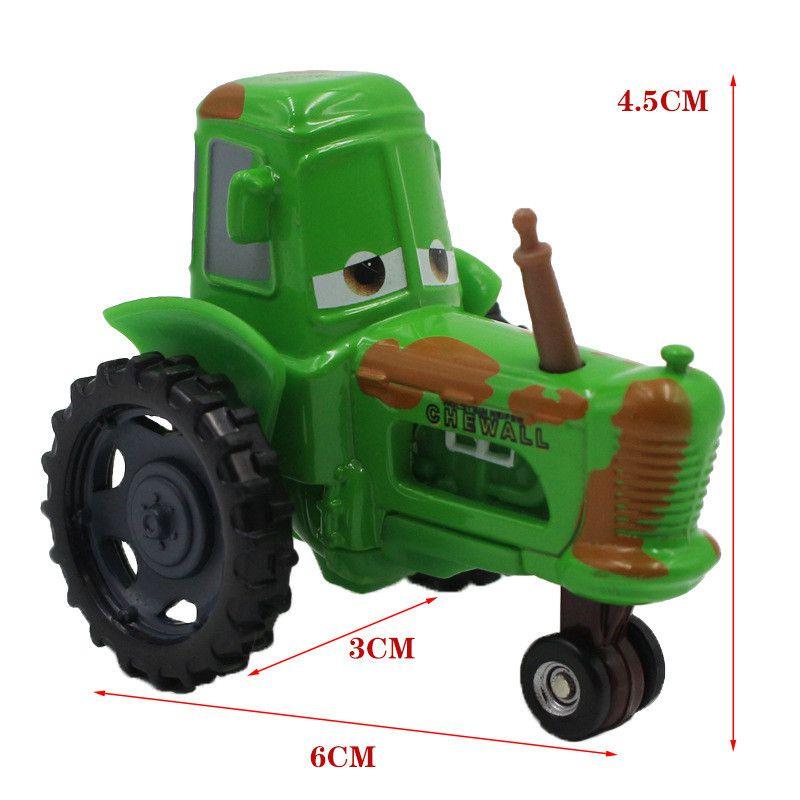 The Cow Cars Toy Metal Car In The Film Is Used For Story And Racing Games Action