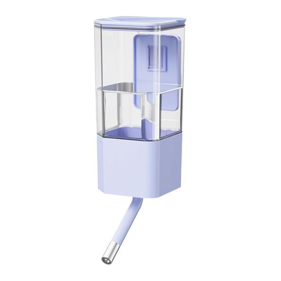 Hanging Kettle for Pets Cage Mounted Water Dispenser with Stainless Steel Ball Spout Large Capacity Automatic Water Feeders Pet Supplies