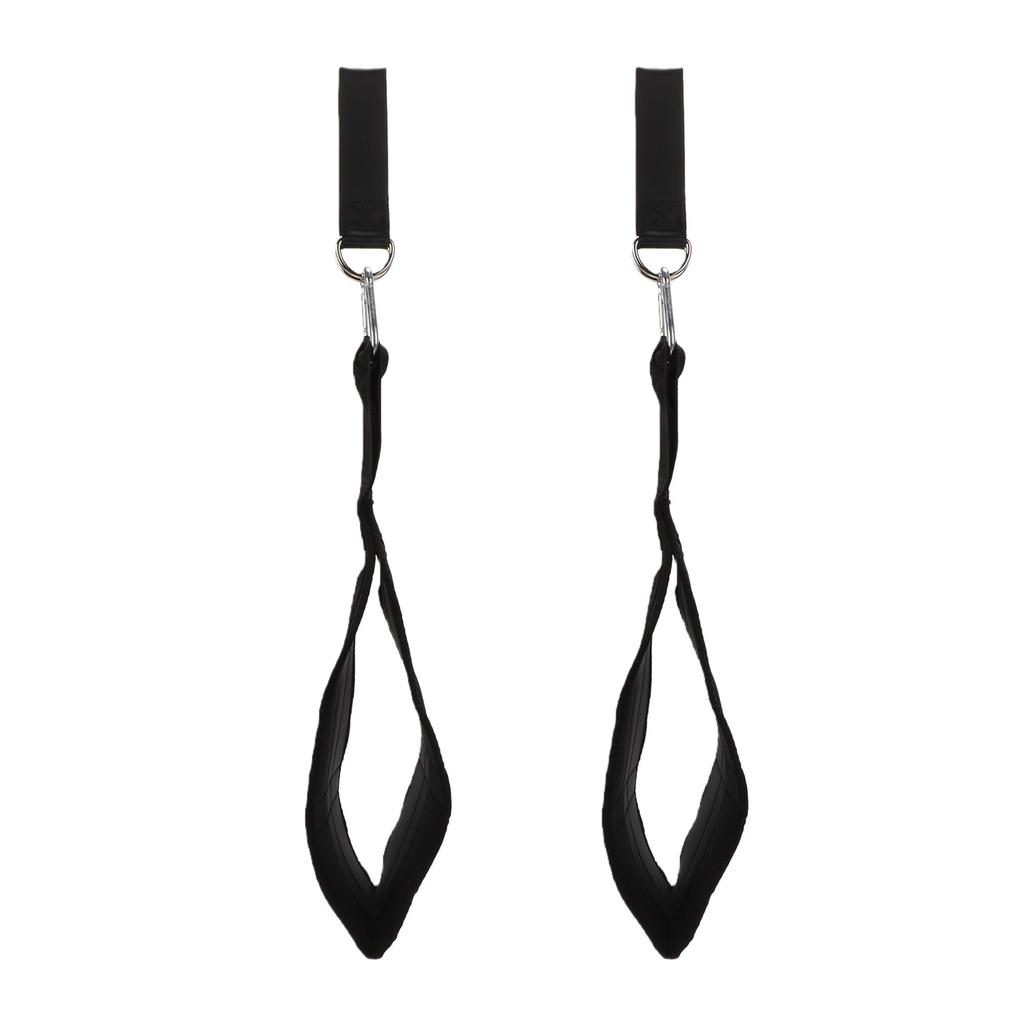 Fitness Hanging Ab Straps Breathable Fabric X Cross Stitch Comfortable Lining Ab Slings Straps Type B