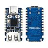 USB Type C Microcontroller Development Board Circuit Card with P2350 Chip, USB-A Extension Port, 15 GPIO Lines, Stated 2 Megabyte Flash and 33 X 17.5