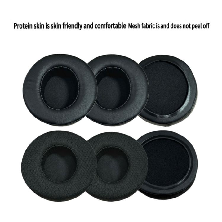 Soft Foam Ear Cushions Ear Covers for RIG 400 Headphones Improve Sound Fidelitys for Comfortable Listening Experience