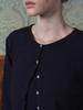 Boleusa Blend Cardigan_Navy