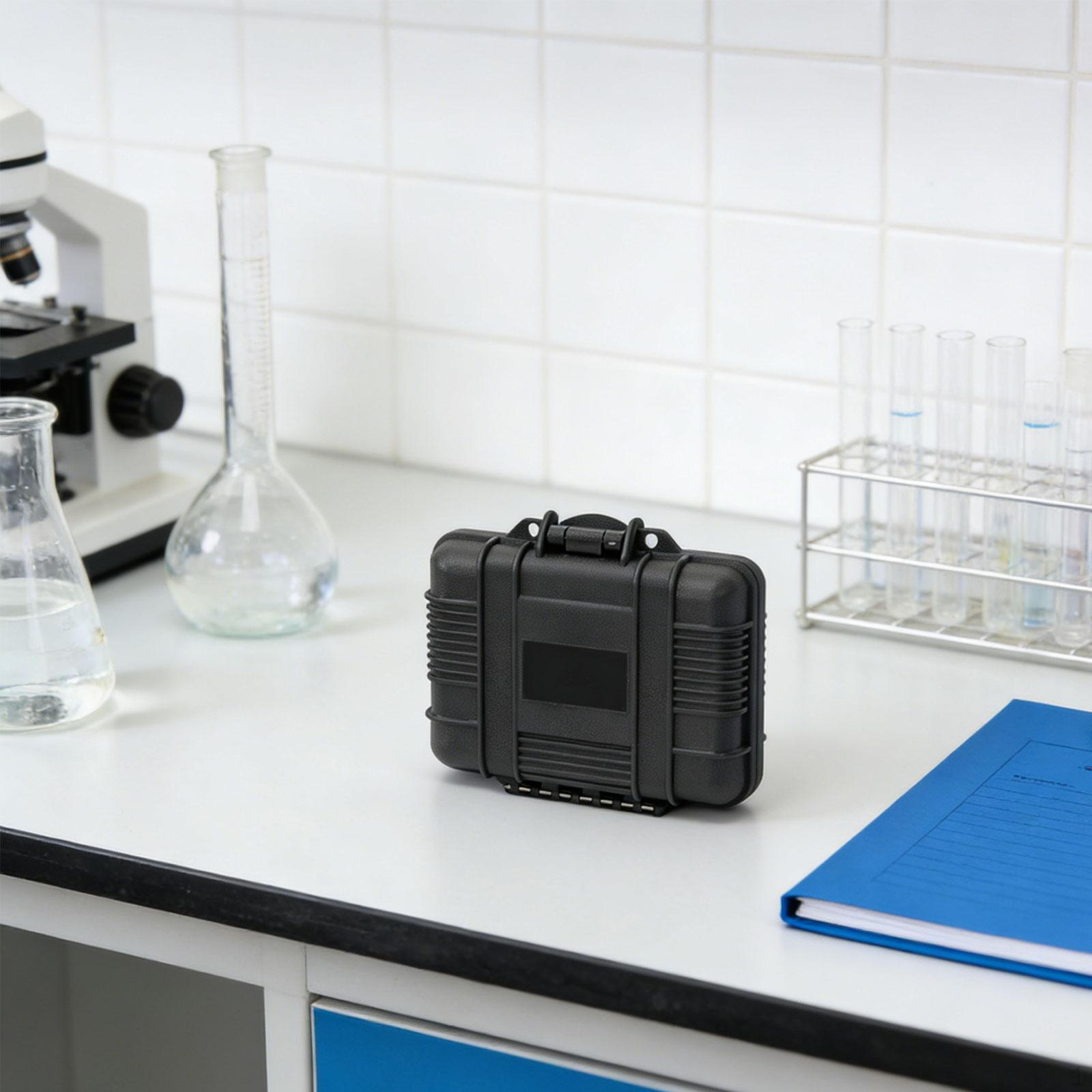 

Tool Case Airtight Suitcase Carrying Storage Empty Box Portable Hardware Organizer for