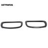 Side Front Air Condition Vent Outlet Cover Trim For Toyota Prius Hatchback -  Carbon Fiber Accessories Car Styling