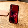 P-Post Malone Singer  Phone Case For Samsung  A73,A21s,A22,A31,A32,A52,A53,A71,A80,Soft Black Shell