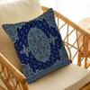 Traditional Patterned Cushion Cover 30x50 Polyester Sofa Cushions Decorative Throw Pillows Home Decoration Pillowcover