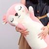 Long Plush Deer Stuffed Toy Pillow Adults Soft Cuddle Companion Sleep Aid 70-130cm